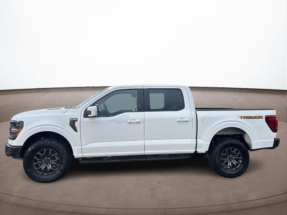 new 2024 Ford F-150 car, priced at $74,650