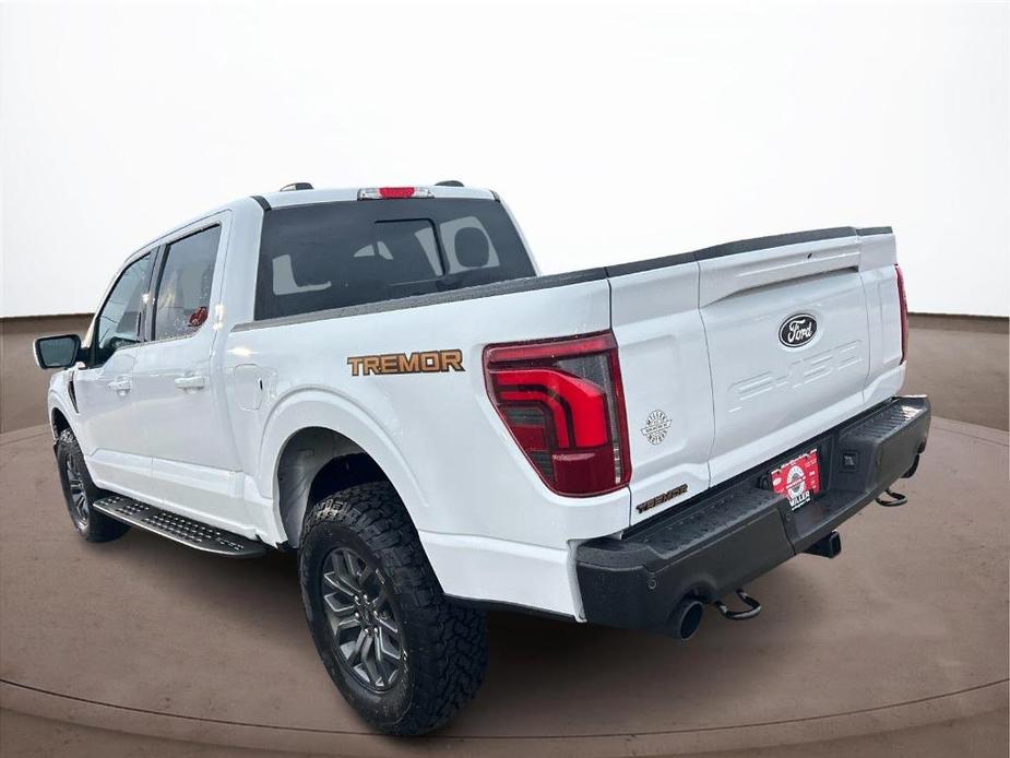 new 2024 Ford F-150 car, priced at $74,650