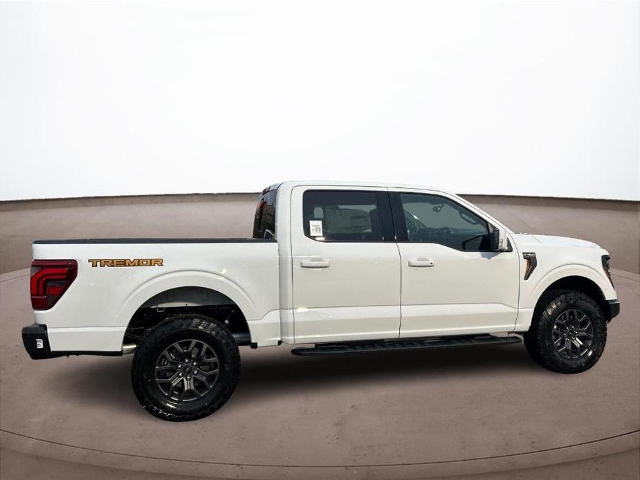 new 2024 Ford F-150 car, priced at $74,650