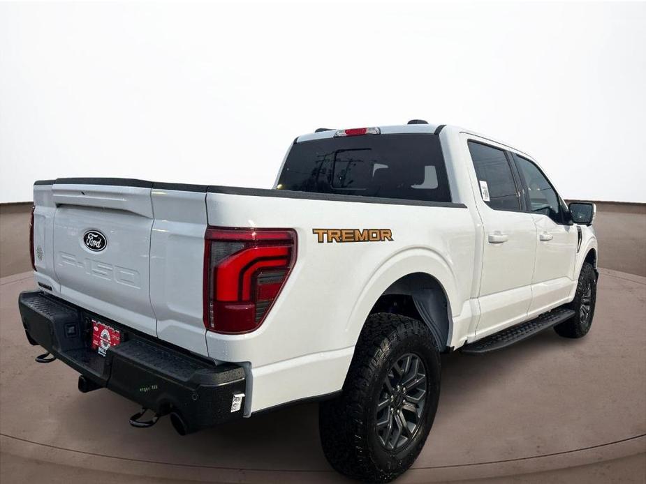 new 2024 Ford F-150 car, priced at $74,650