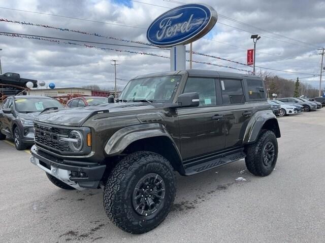 new 2024 Ford Bronco car, priced at $88,951