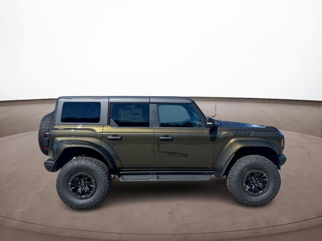 new 2024 Ford Bronco car, priced at $84,320