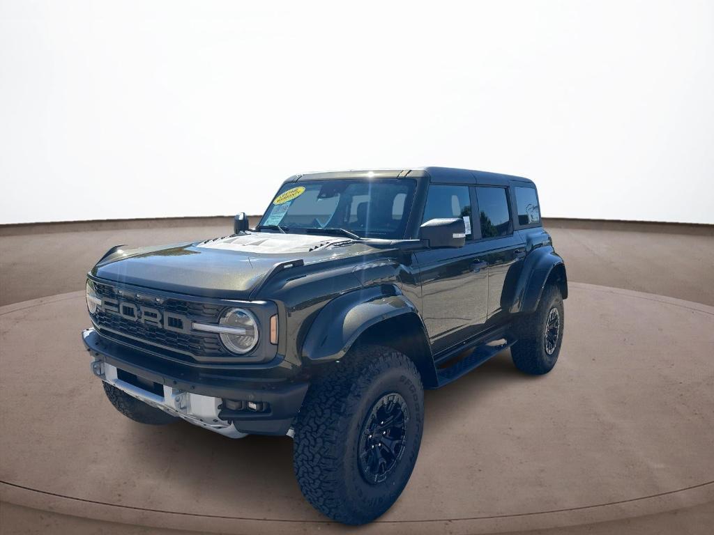 new 2024 Ford Bronco car, priced at $84,320