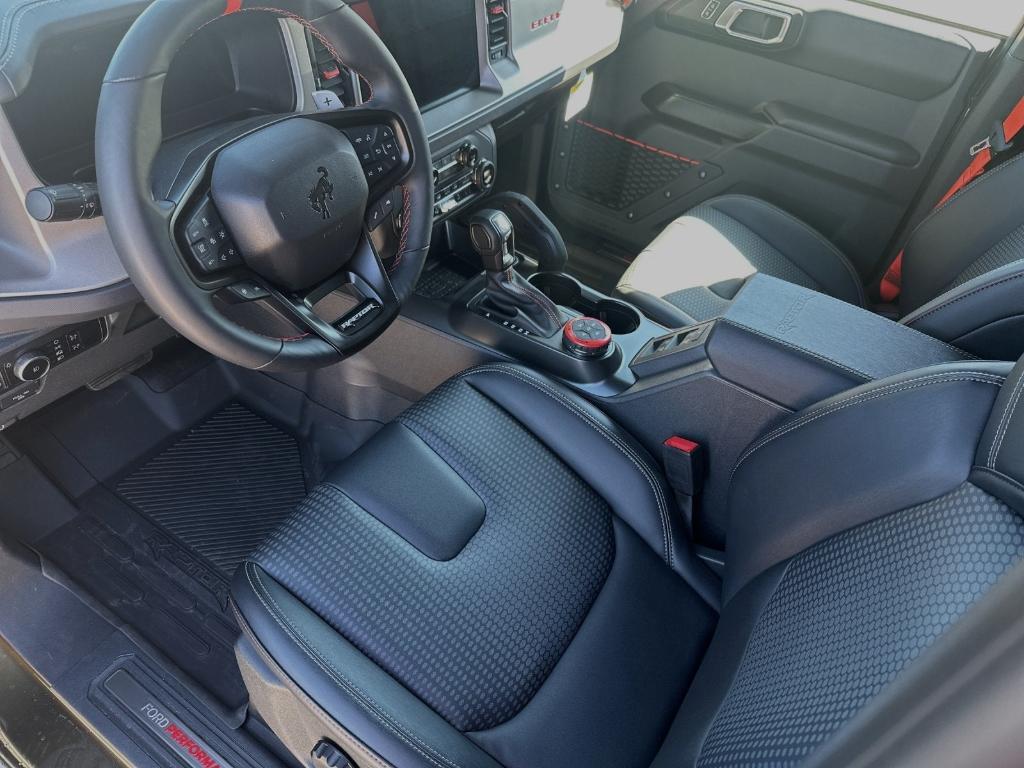 new 2024 Ford Bronco car, priced at $84,320