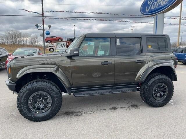 new 2024 Ford Bronco car, priced at $88,951