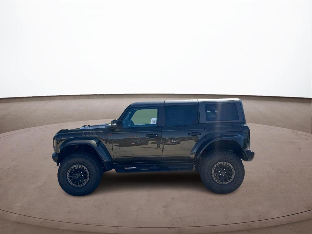 new 2024 Ford Bronco car, priced at $84,320