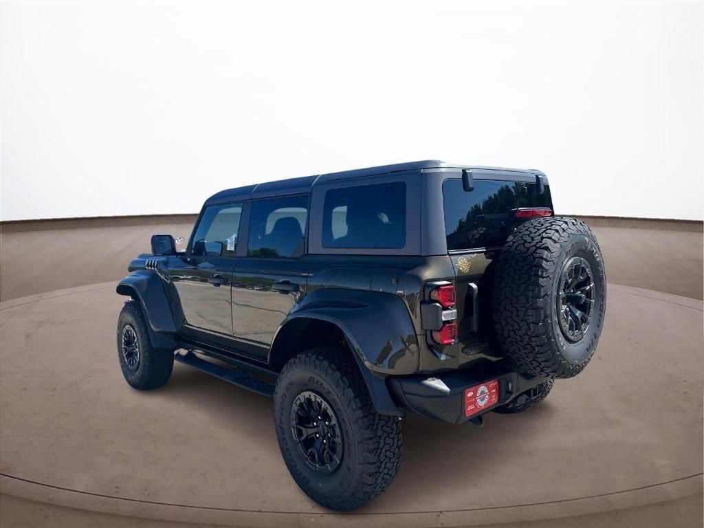 new 2024 Ford Bronco car, priced at $84,320