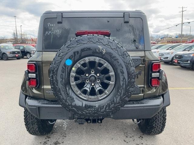 new 2024 Ford Bronco car, priced at $88,951