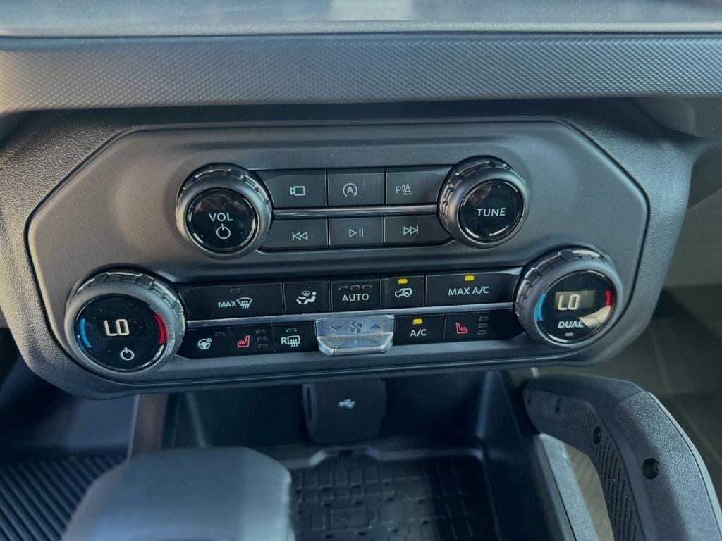 new 2024 Ford Bronco car, priced at $84,320