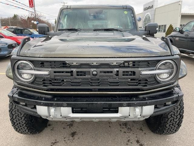 new 2024 Ford Bronco car, priced at $88,951