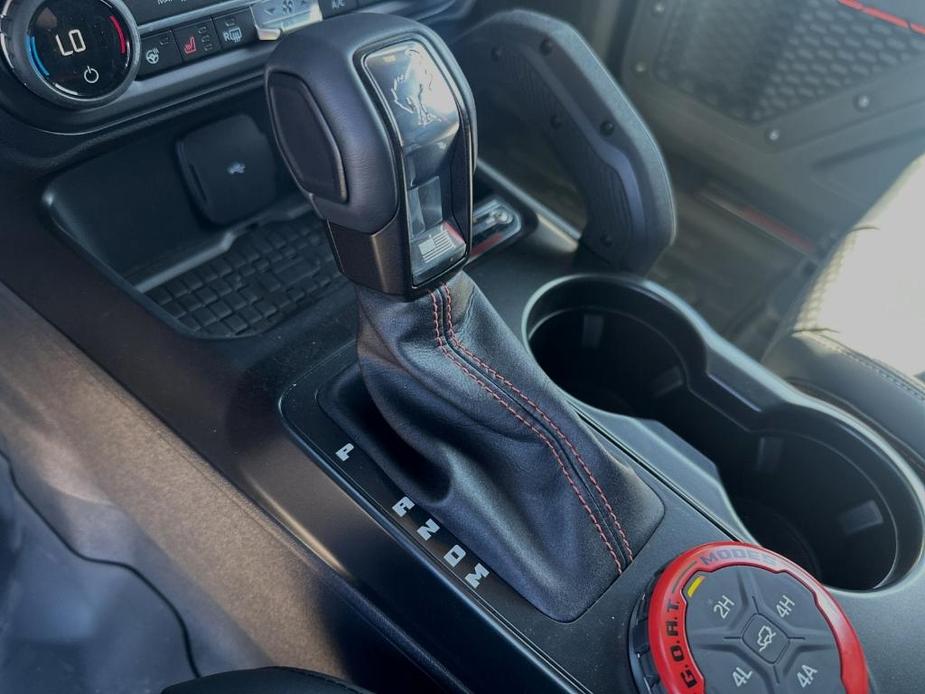 new 2024 Ford Bronco car, priced at $84,320