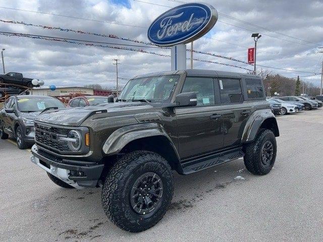 new 2024 Ford Bronco car, priced at $88,951