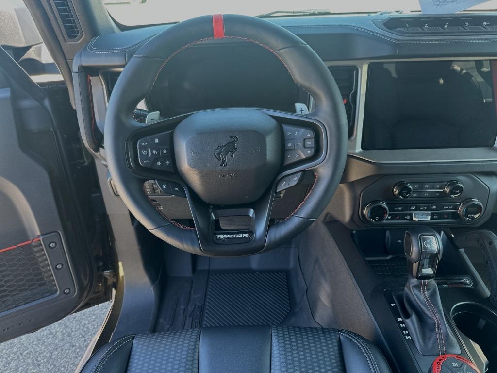 new 2024 Ford Bronco car, priced at $84,320