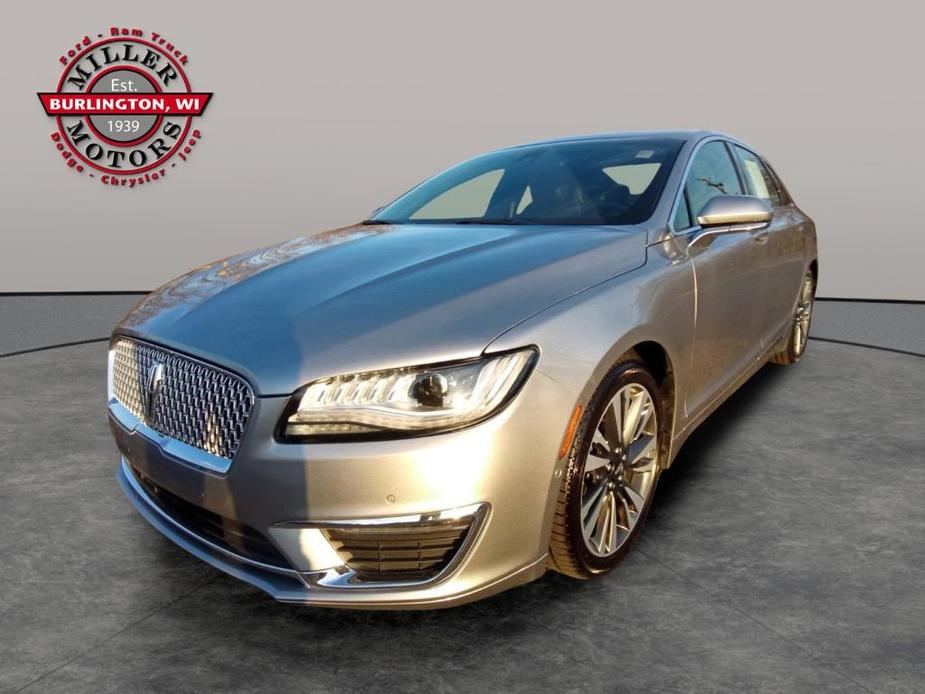 used 2020 Lincoln MKZ car, priced at $23,599