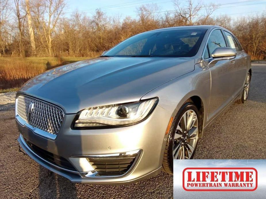 used 2020 Lincoln MKZ car, priced at $23,599