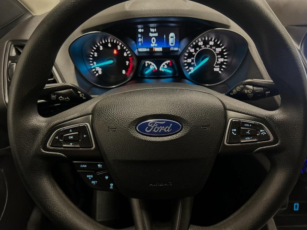 used 2019 Ford Escape car, priced at $8,950