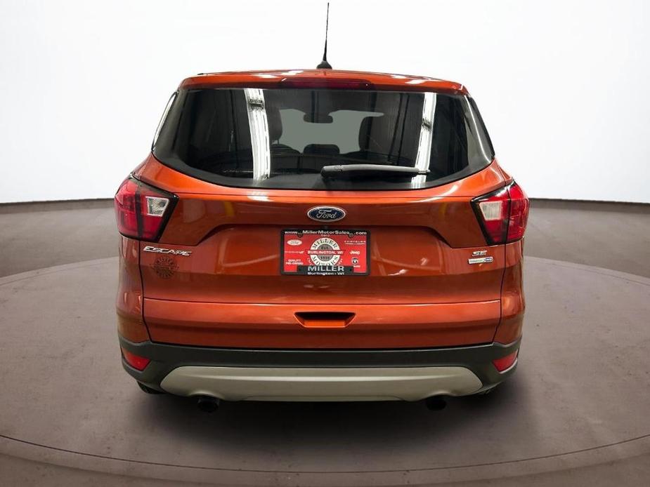 used 2019 Ford Escape car, priced at $8,950