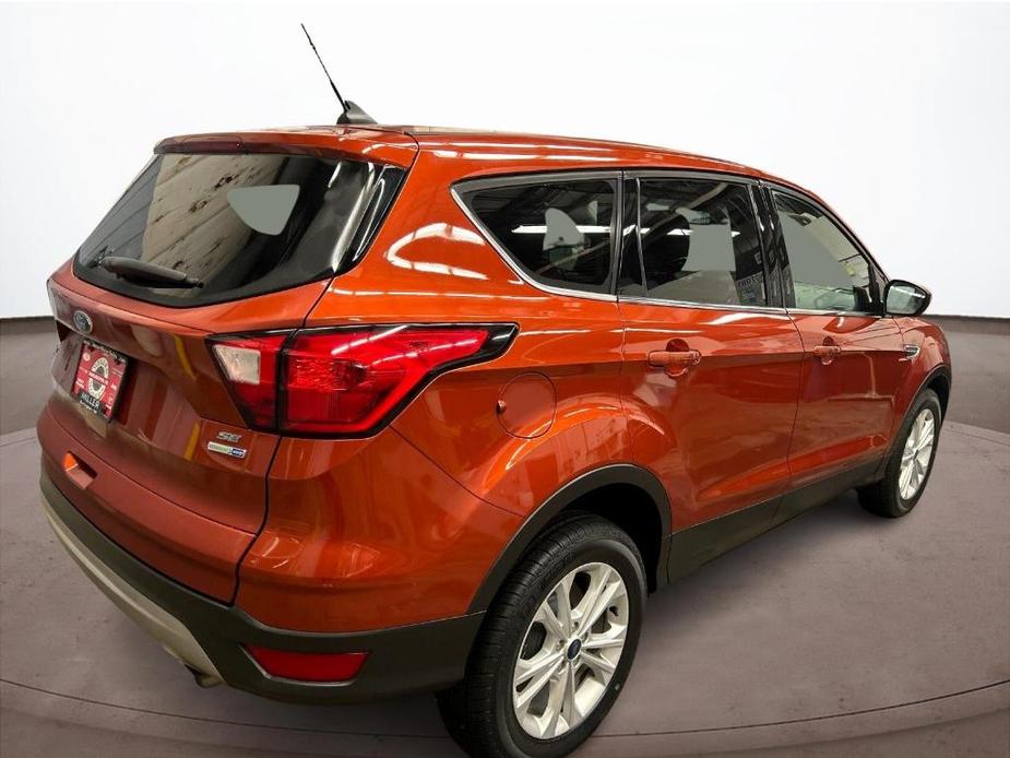 used 2019 Ford Escape car, priced at $8,950