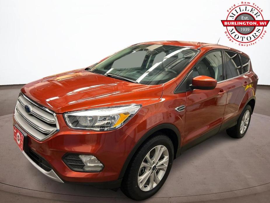 used 2019 Ford Escape car, priced at $8,950