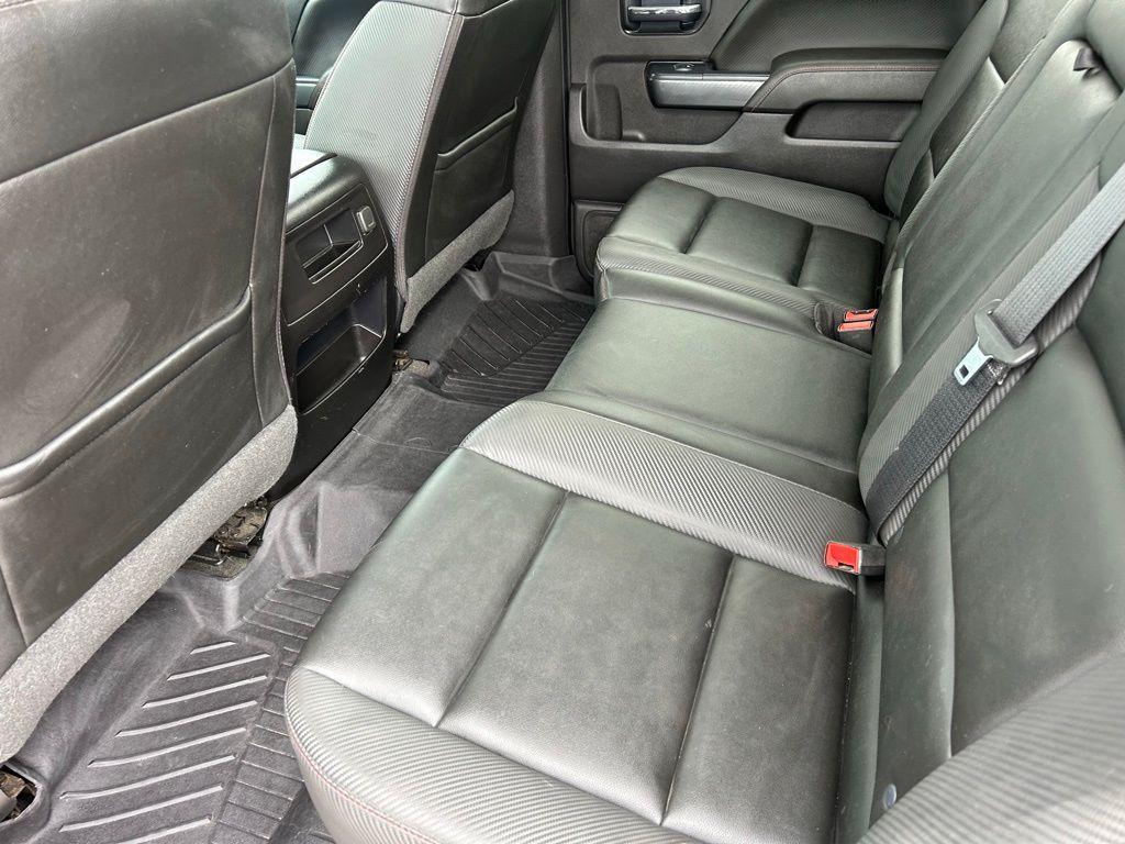 used 2018 GMC Sierra 1500 car, priced at $32,695