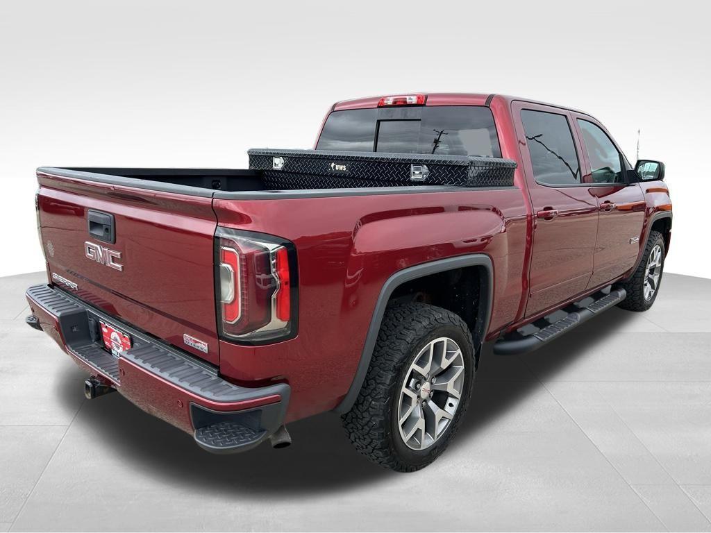 used 2018 GMC Sierra 1500 car, priced at $32,695