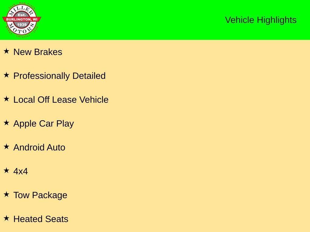 used 2023 Ford F-150 car, priced at $50,495