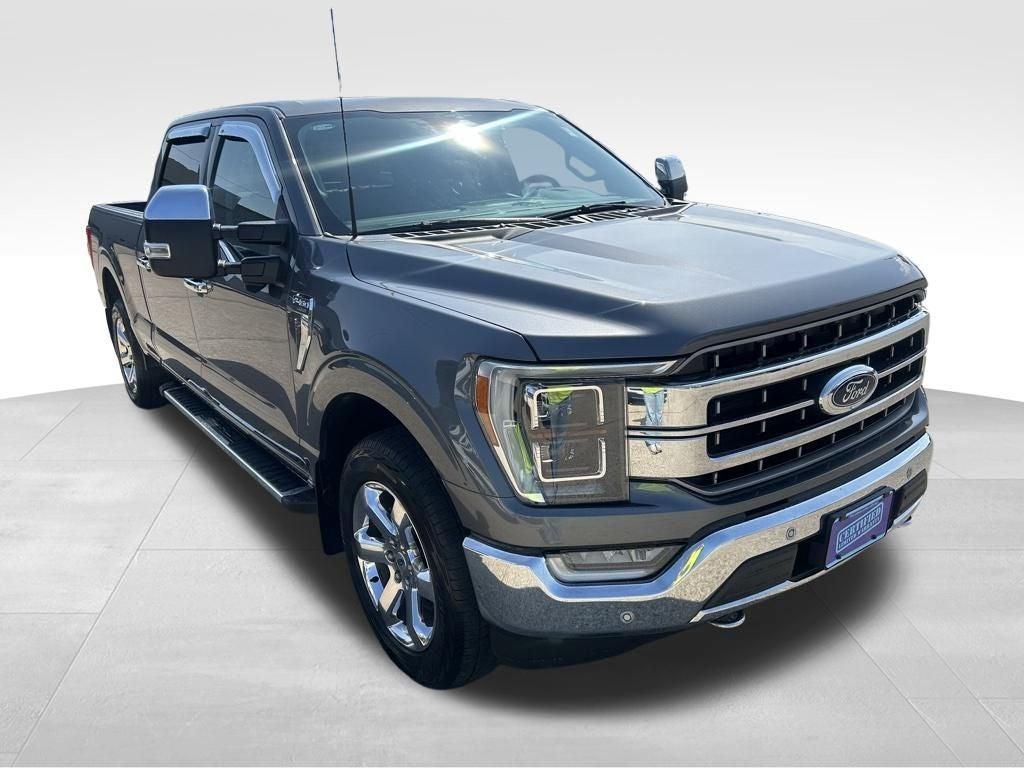 used 2023 Ford F-150 car, priced at $50,495