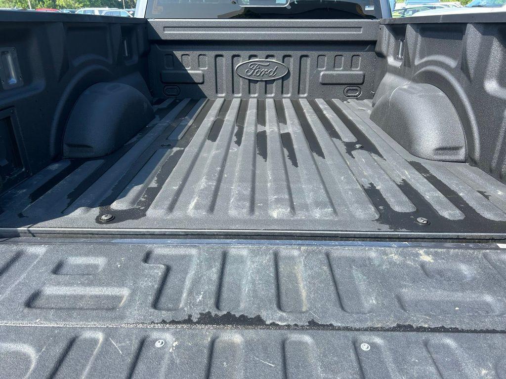 used 2023 Ford F-150 car, priced at $49,495