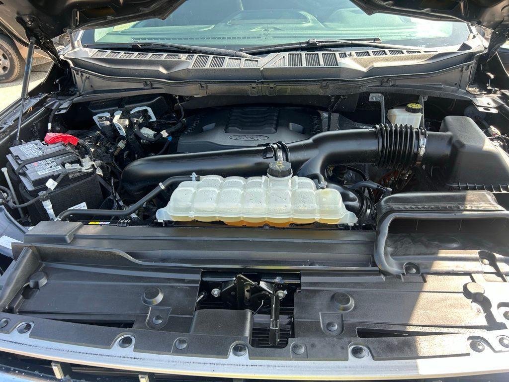 used 2023 Ford F-150 car, priced at $49,495