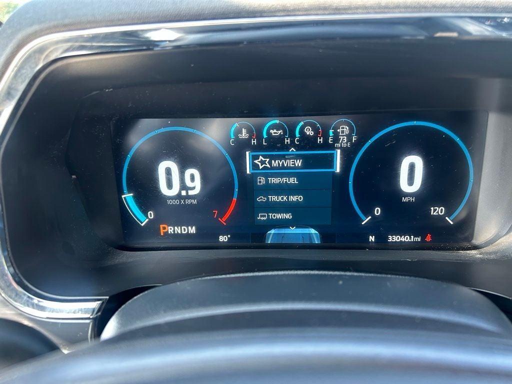 used 2023 Ford F-150 car, priced at $50,495
