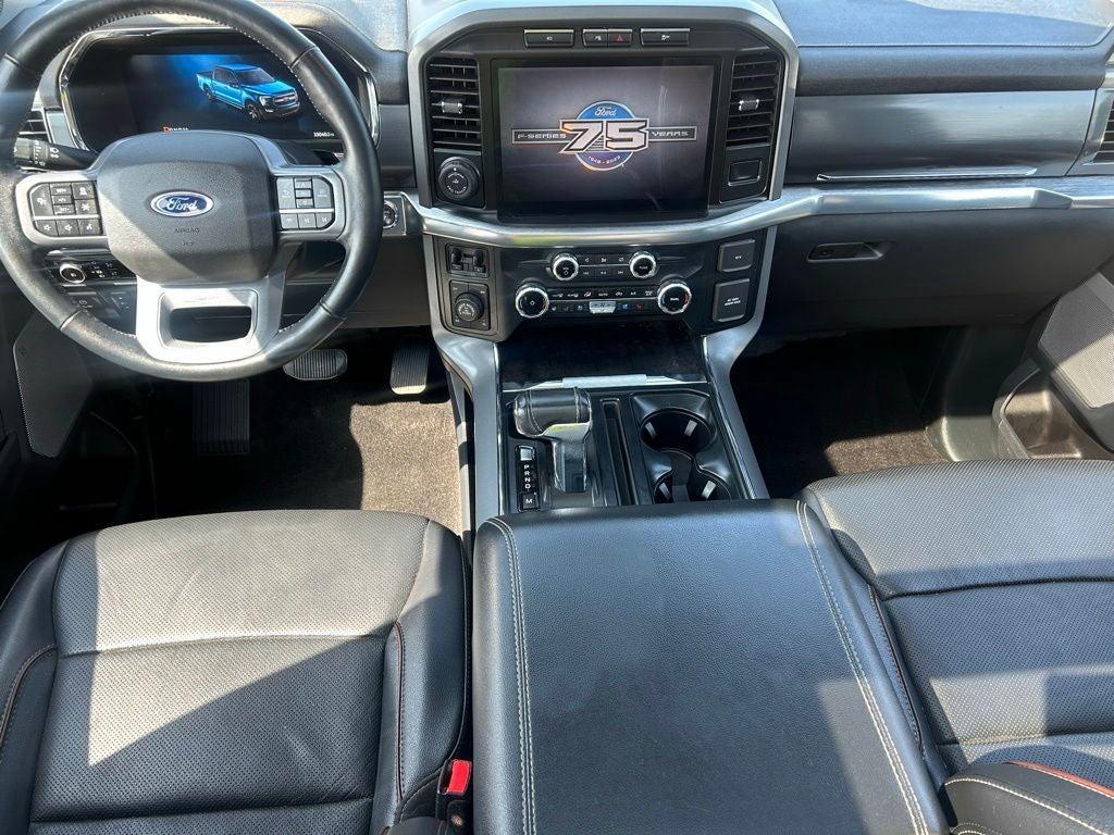used 2023 Ford F-150 car, priced at $50,495