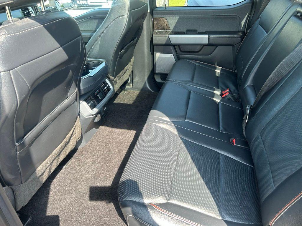 used 2023 Ford F-150 car, priced at $49,495
