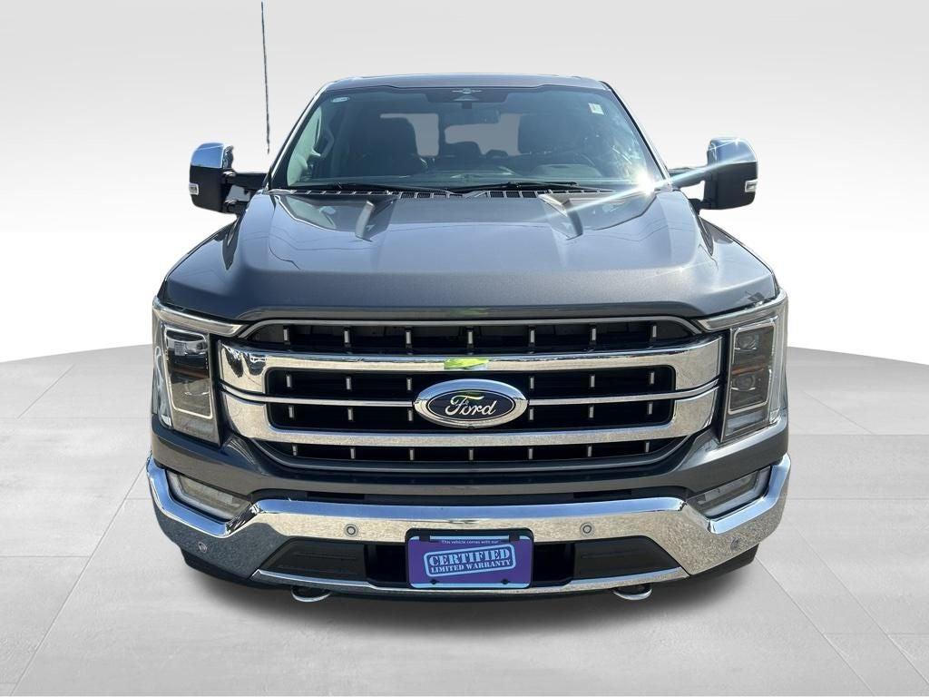 used 2023 Ford F-150 car, priced at $50,495