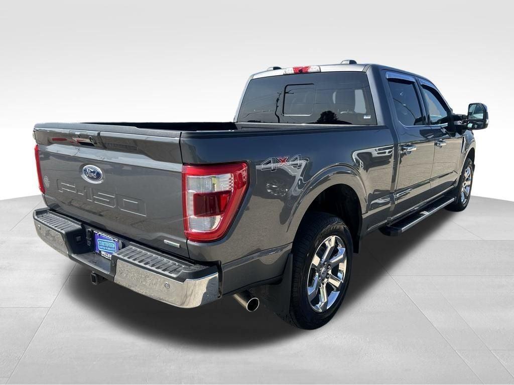 used 2023 Ford F-150 car, priced at $50,495