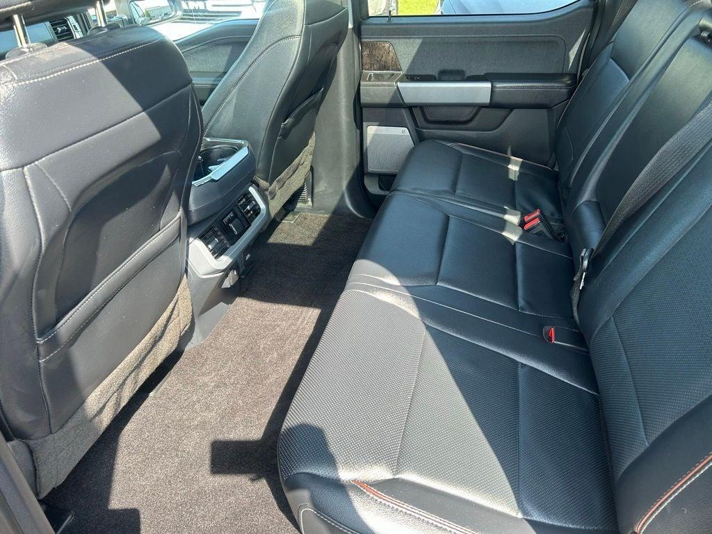 used 2023 Ford F-150 car, priced at $50,495