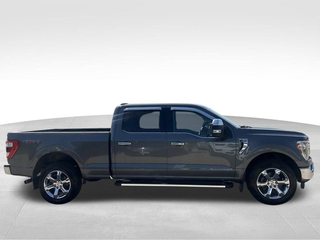 used 2023 Ford F-150 car, priced at $50,495