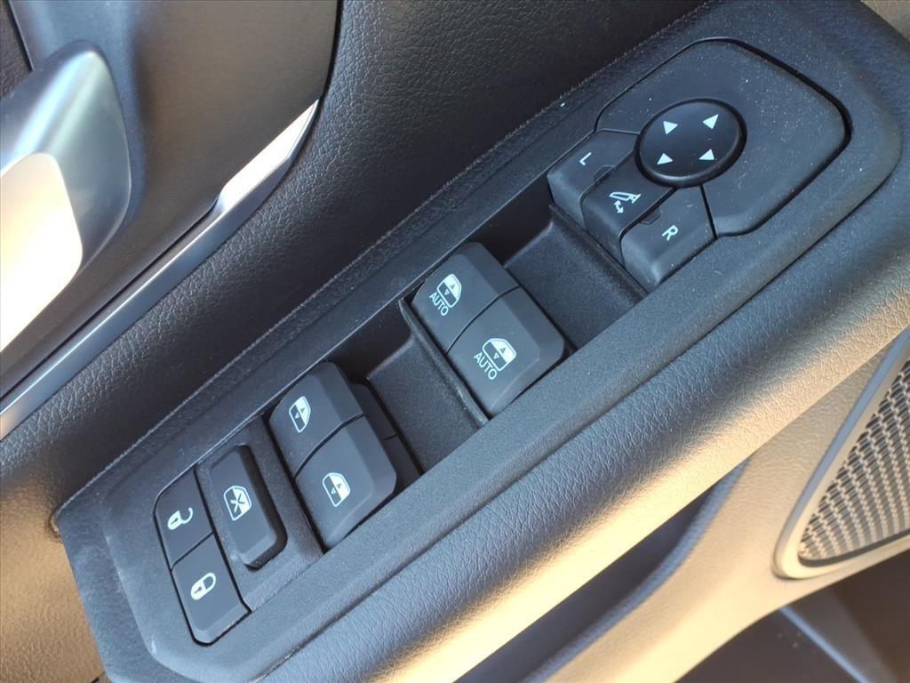 new 2025 Ram 1500 car, priced at $52,046