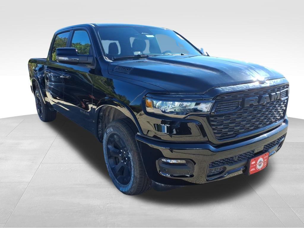 new 2025 Ram 1500 car, priced at $52,046