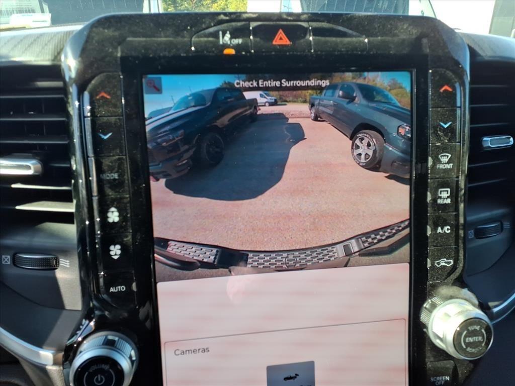 new 2025 Ram 1500 car, priced at $52,046