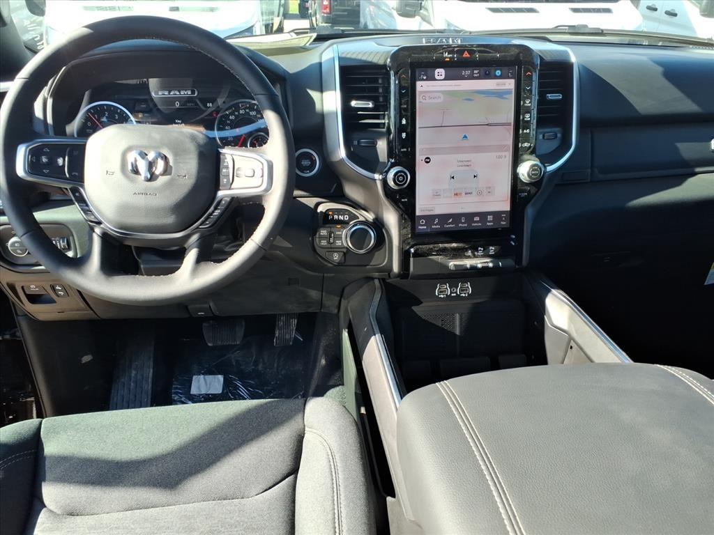new 2025 Ram 1500 car, priced at $52,046