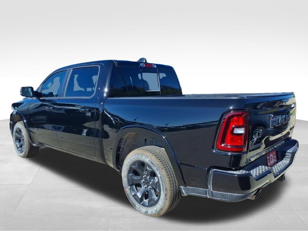 new 2025 Ram 1500 car, priced at $52,046