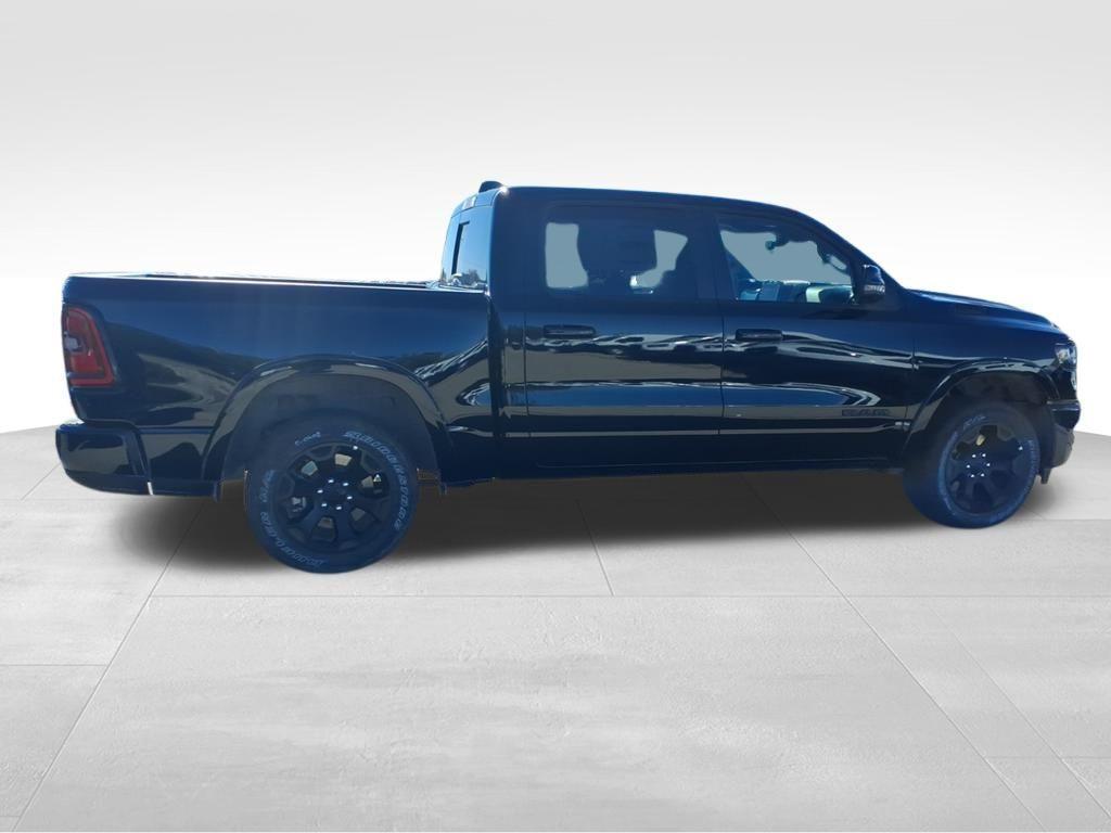 new 2025 Ram 1500 car, priced at $52,046