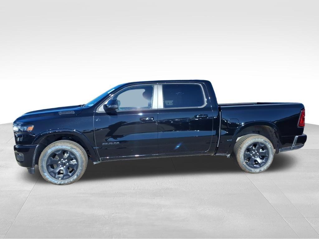 new 2025 Ram 1500 car, priced at $52,046