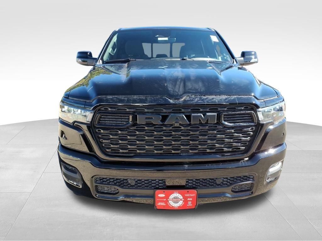 new 2025 Ram 1500 car, priced at $52,046