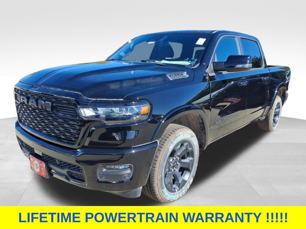 new 2025 Ram 1500 car, priced at $52,046
