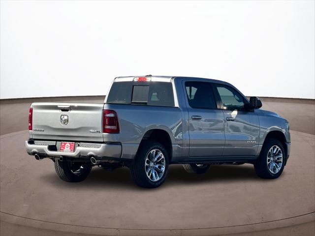 new 2024 Ram 1500 car, priced at $70,086