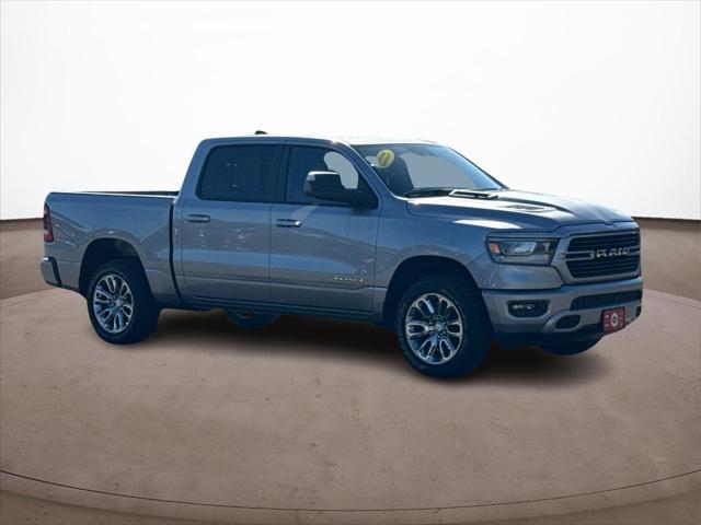 new 2024 Ram 1500 car, priced at $70,086