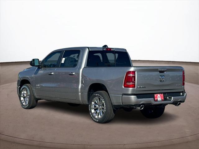 new 2024 Ram 1500 car, priced at $70,086