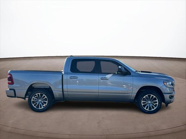 new 2024 Ram 1500 car, priced at $70,086