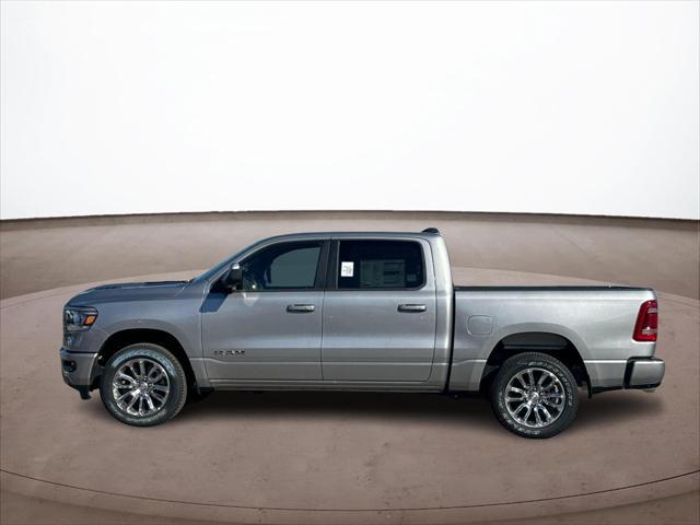 new 2024 Ram 1500 car, priced at $70,086